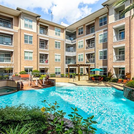 Gorgeous Furnished Apartments Near Texas Medical Center & Nrg Stadium ヒューストン エクステリア 写真
