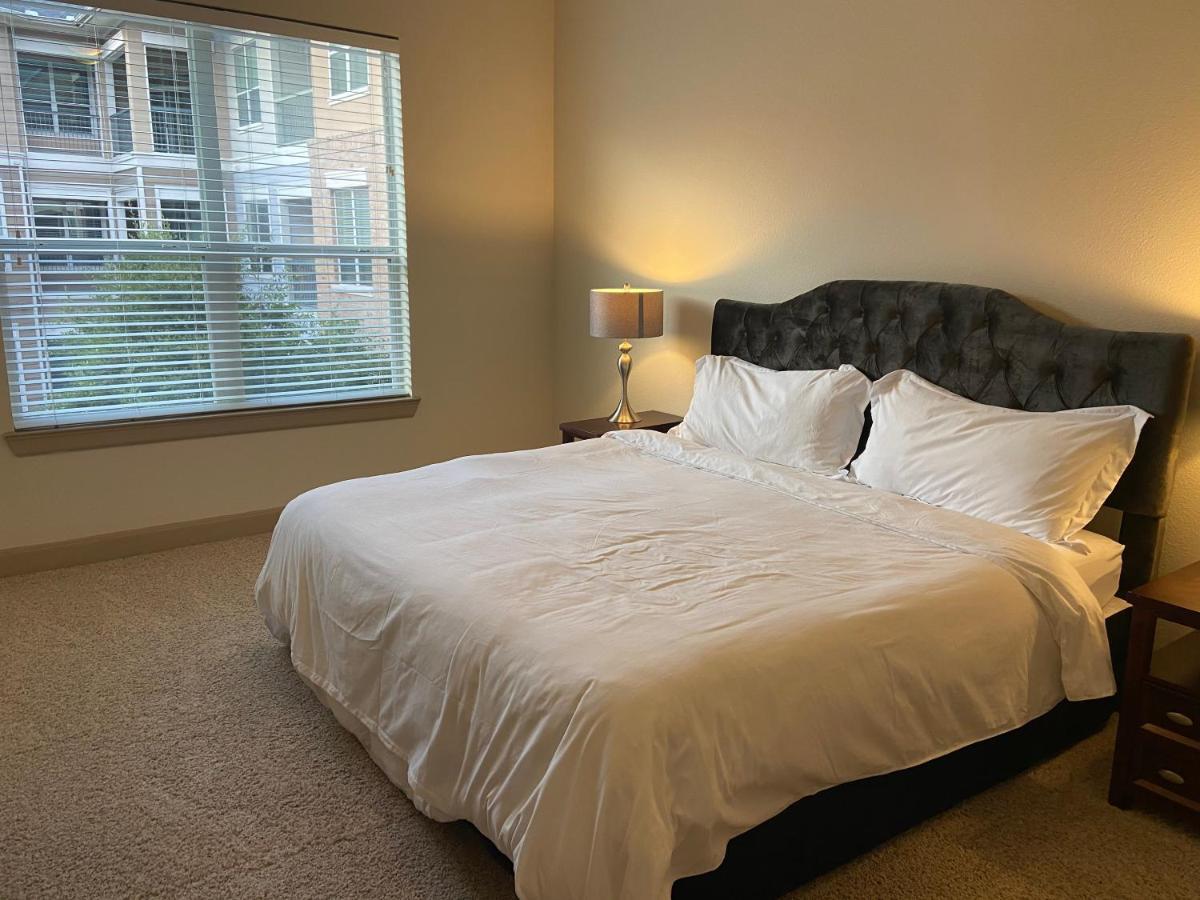 Gorgeous Furnished Apartments Near Texas Medical Center & Nrg Stadium ヒューストン 部屋 写真
