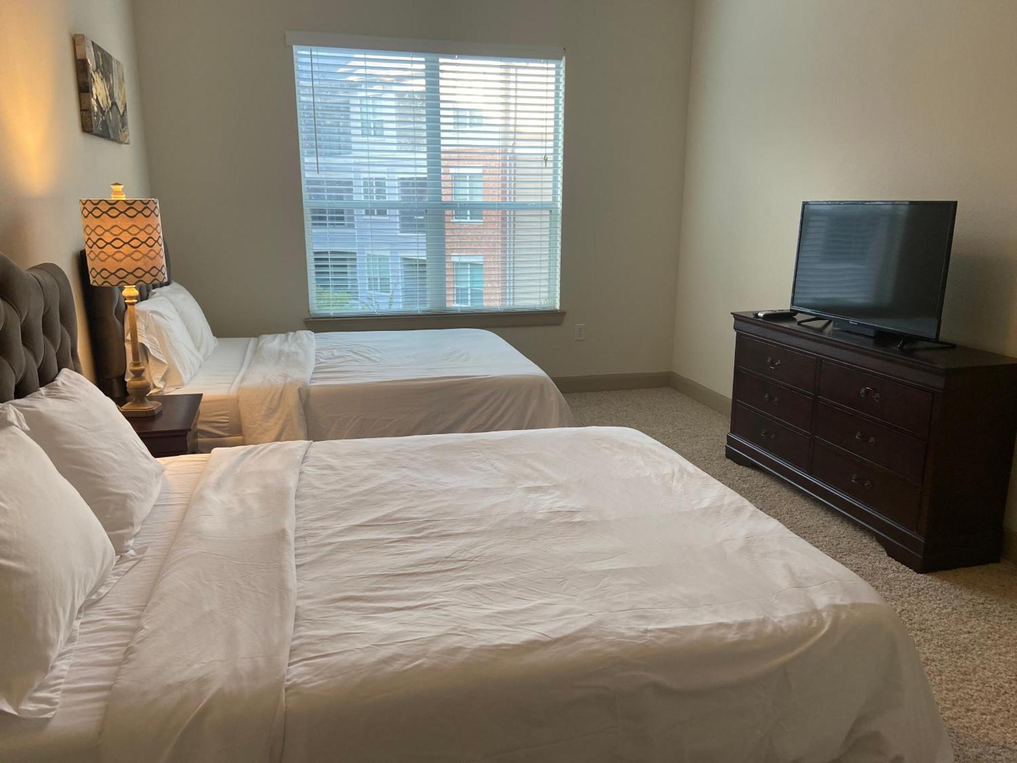 Gorgeous Furnished Apartments Near Texas Medical Center & Nrg Stadium ヒューストン 部屋 写真