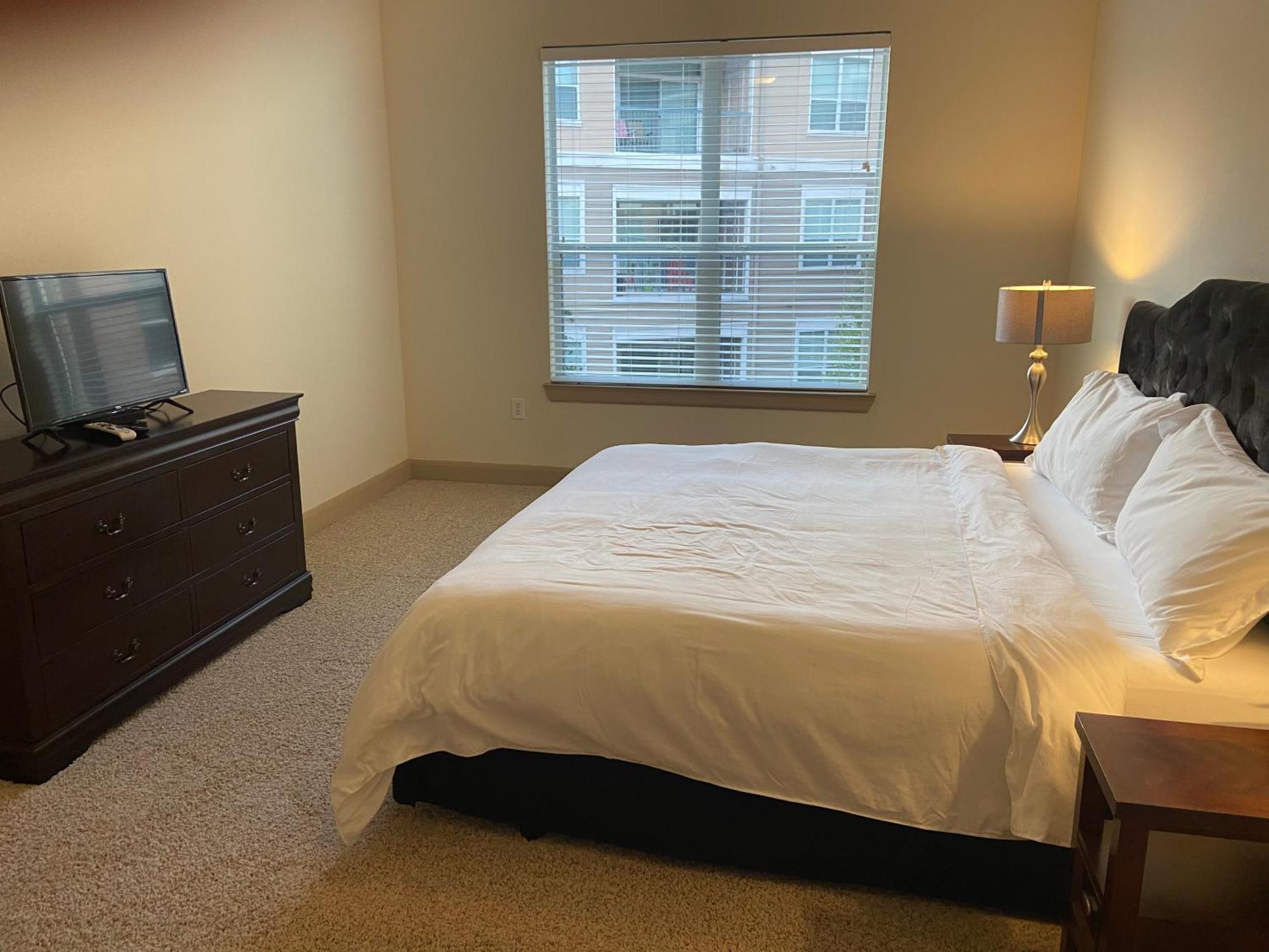 Gorgeous Furnished Apartments Near Texas Medical Center & Nrg Stadium ヒューストン 部屋 写真