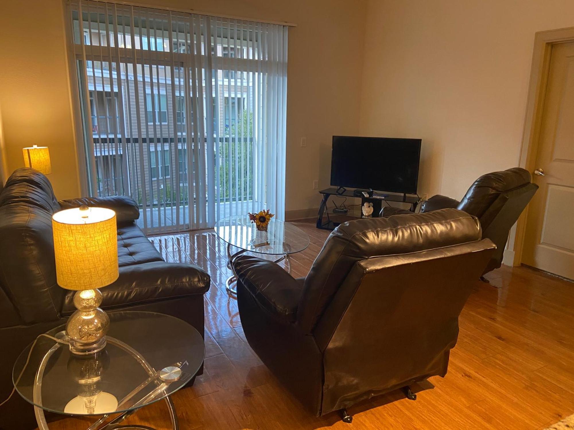 Gorgeous Furnished Apartments Near Texas Medical Center & Nrg Stadium ヒューストン 部屋 写真