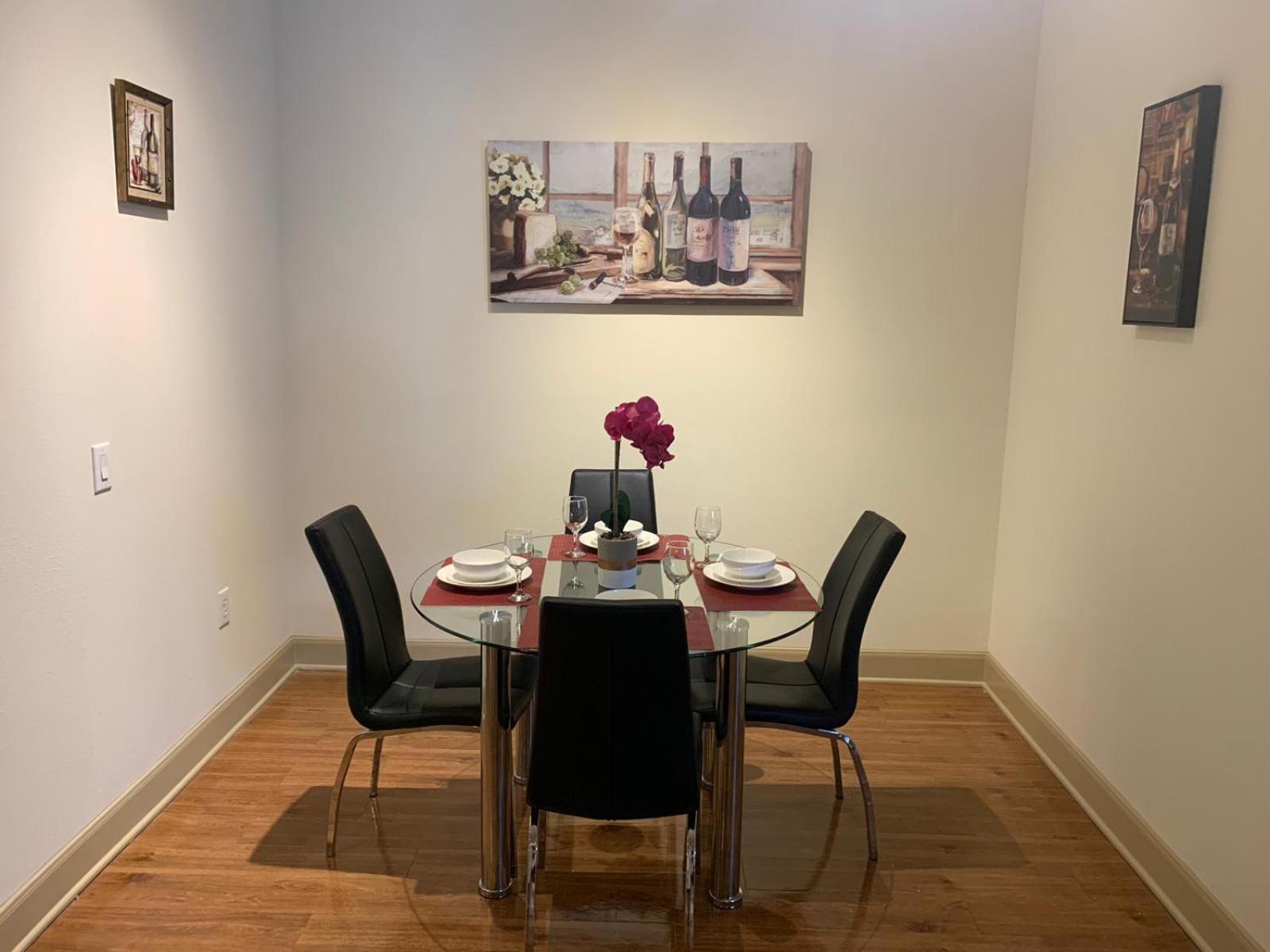 Gorgeous Furnished Apartments Near Texas Medical Center & Nrg Stadium ヒューストン 部屋 写真