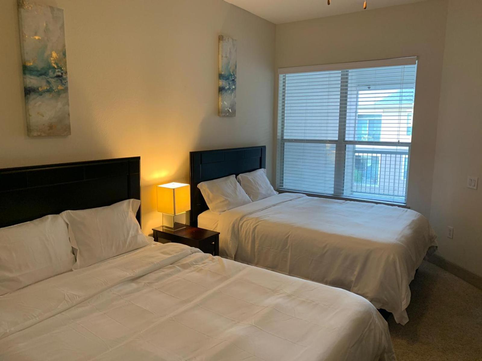 Gorgeous Furnished Apartments Near Texas Medical Center & Nrg Stadium ヒューストン 部屋 写真
