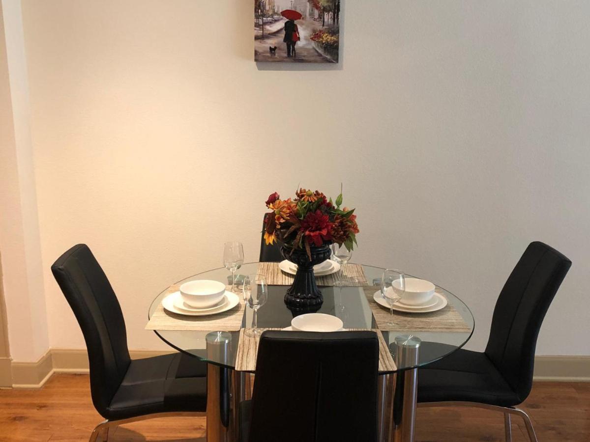 Gorgeous Furnished Apartments Near Texas Medical Center & Nrg Stadium ヒューストン 部屋 写真