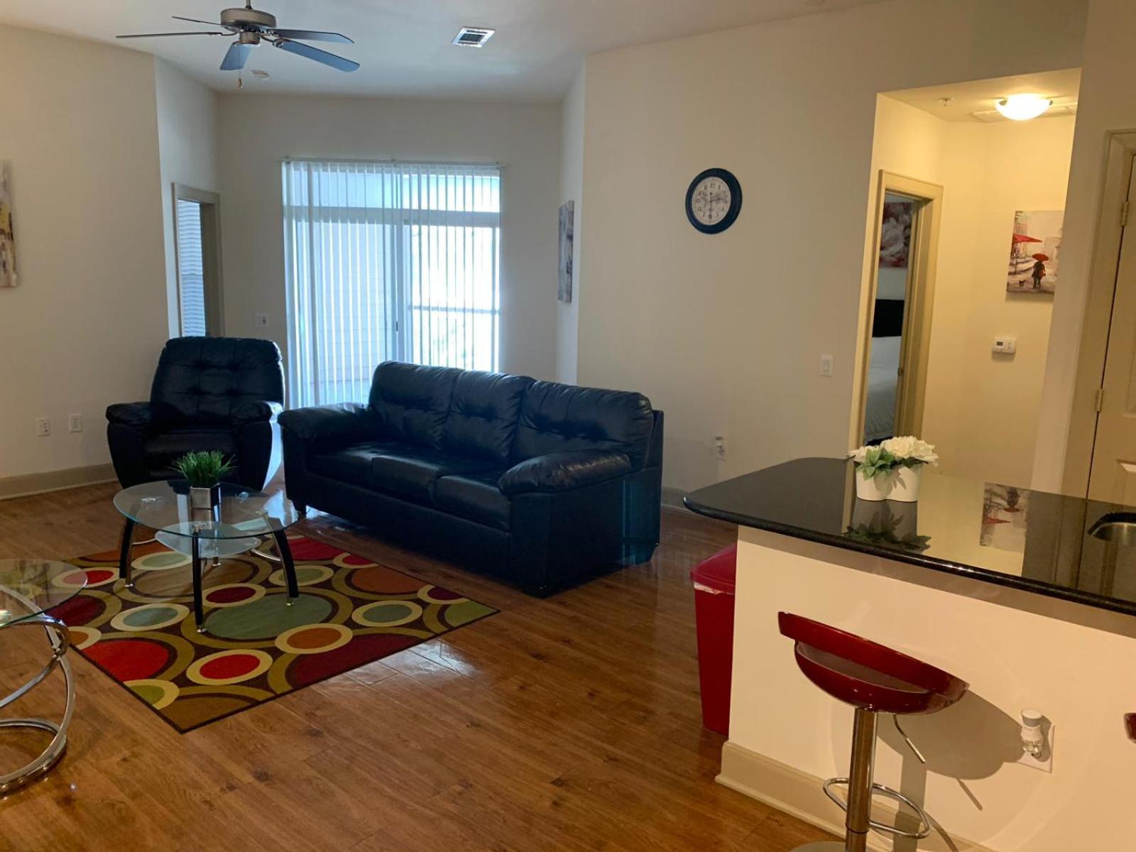 Gorgeous Furnished Apartments Near Texas Medical Center & Nrg Stadium ヒューストン 部屋 写真