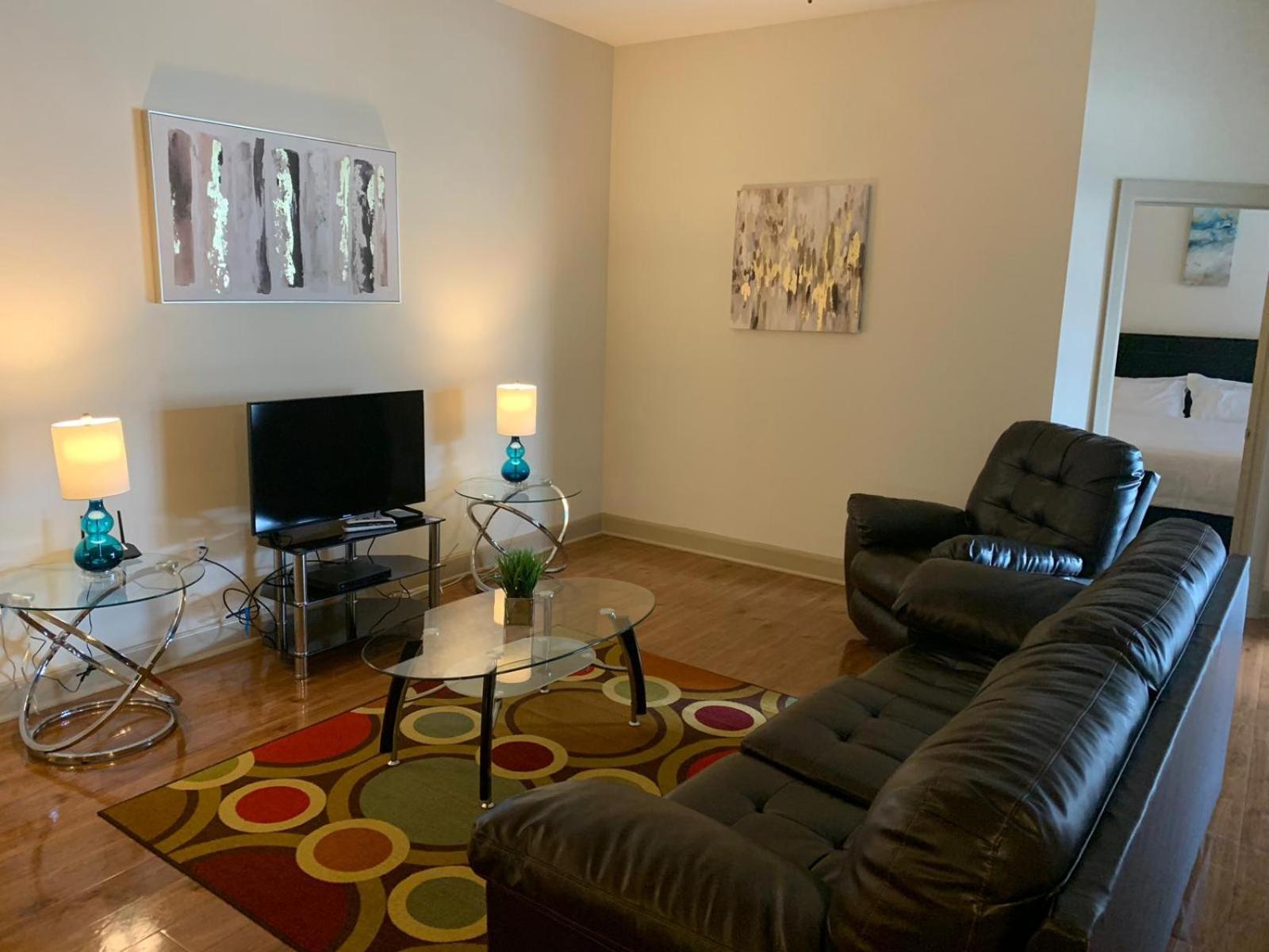 Gorgeous Furnished Apartments Near Texas Medical Center & Nrg Stadium ヒューストン 部屋 写真