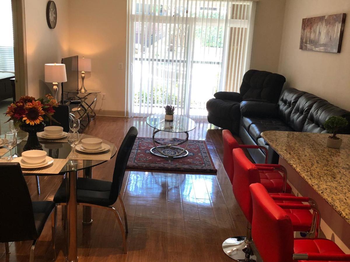 Gorgeous Furnished Apartments Near Texas Medical Center & Nrg Stadium ヒューストン 部屋 写真