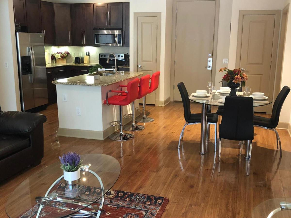Gorgeous Furnished Apartments Near Texas Medical Center & Nrg Stadium ヒューストン 部屋 写真