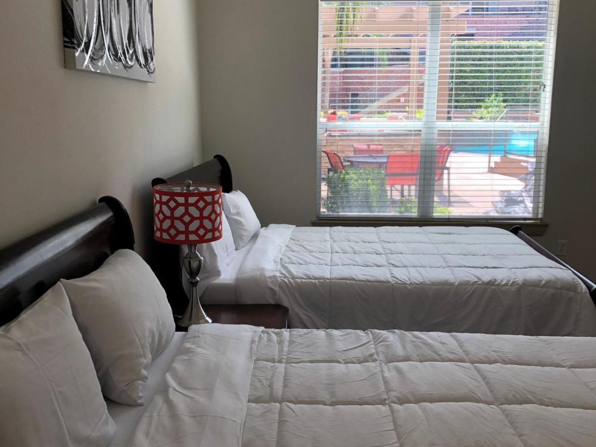 Gorgeous Furnished Apartments Near Texas Medical Center & Nrg Stadium ヒューストン 部屋 写真