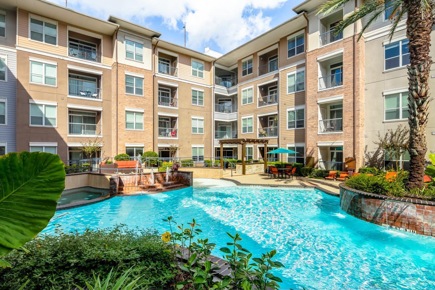 Gorgeous Furnished Apartments Near Texas Medical Center & Nrg Stadium ヒューストン エクステリア 写真