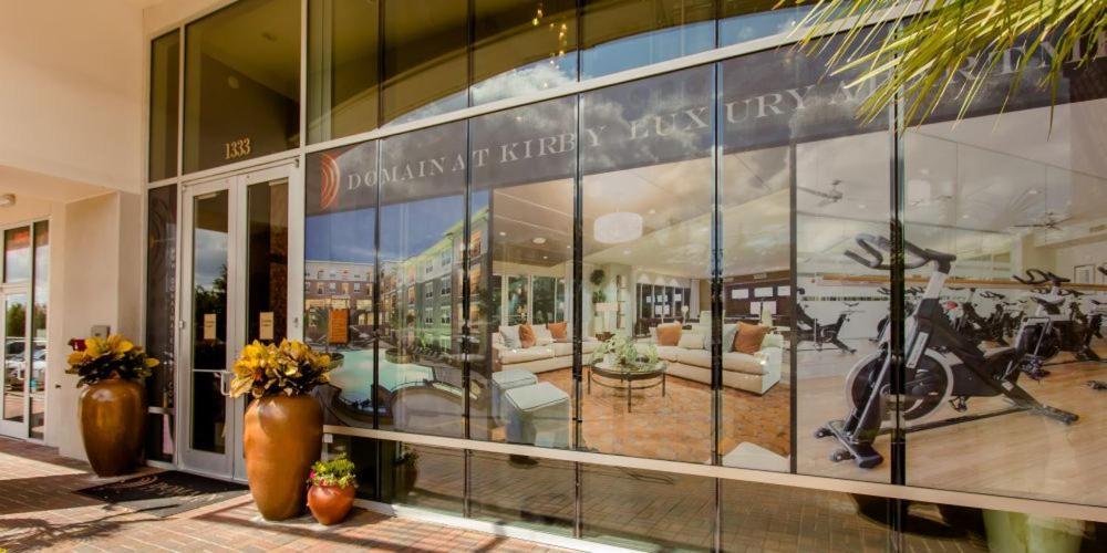 Gorgeous Furnished Apartments Near Texas Medical Center & Nrg Stadium ヒューストン エクステリア 写真