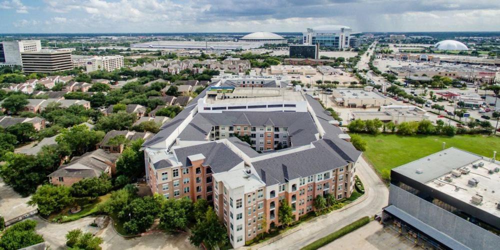 Gorgeous Furnished Apartments Near Texas Medical Center & Nrg Stadium ヒューストン エクステリア 写真