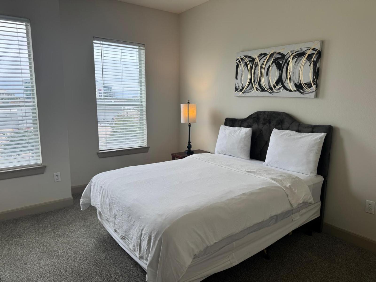 Gorgeous Furnished Apartments Near Texas Medical Center & Nrg Stadium ヒューストン 部屋 写真