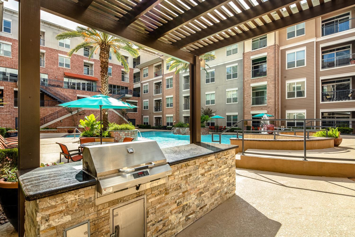 Gorgeous Furnished Apartments Near Texas Medical Center & Nrg Stadium ヒューストン エクステリア 写真