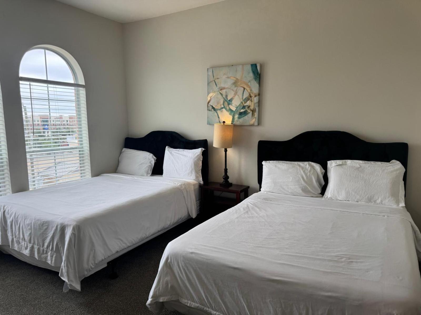 Gorgeous Furnished Apartments Near Texas Medical Center & Nrg Stadium ヒューストン 部屋 写真