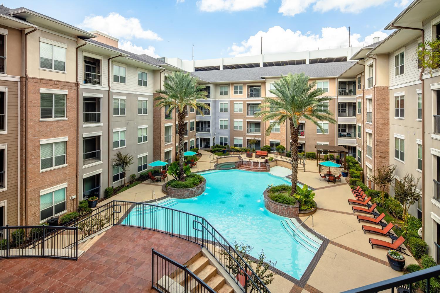 Gorgeous Furnished Apartments Near Texas Medical Center & Nrg Stadium ヒューストン エクステリア 写真