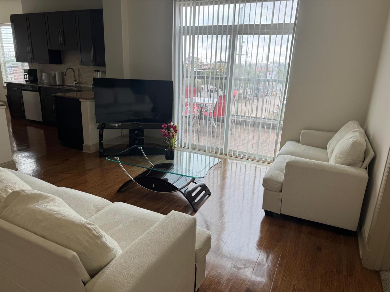Gorgeous Furnished Apartments Near Texas Medical Center & Nrg Stadium ヒューストン 部屋 写真