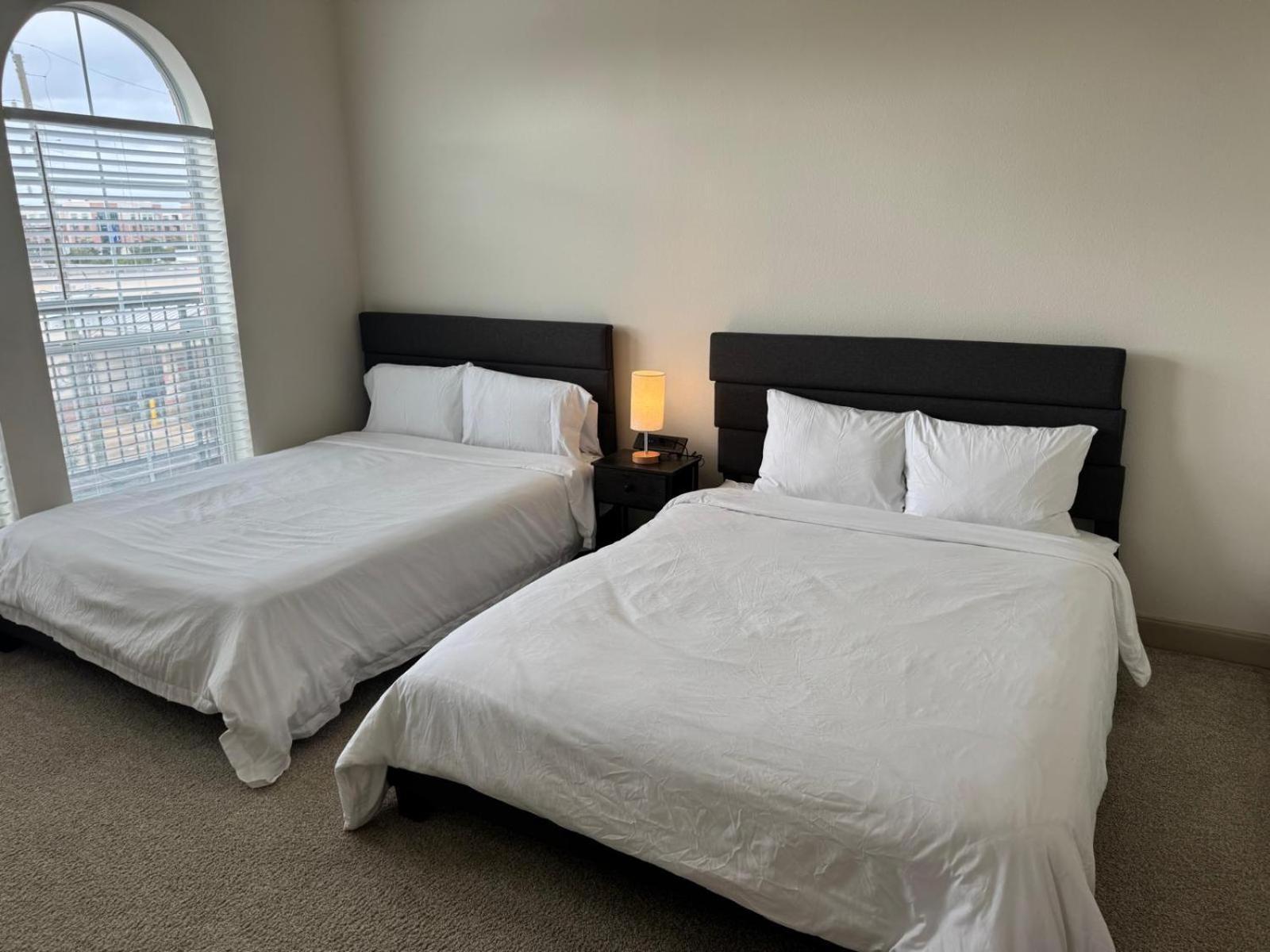 Gorgeous Furnished Apartments Near Texas Medical Center & Nrg Stadium ヒューストン 部屋 写真