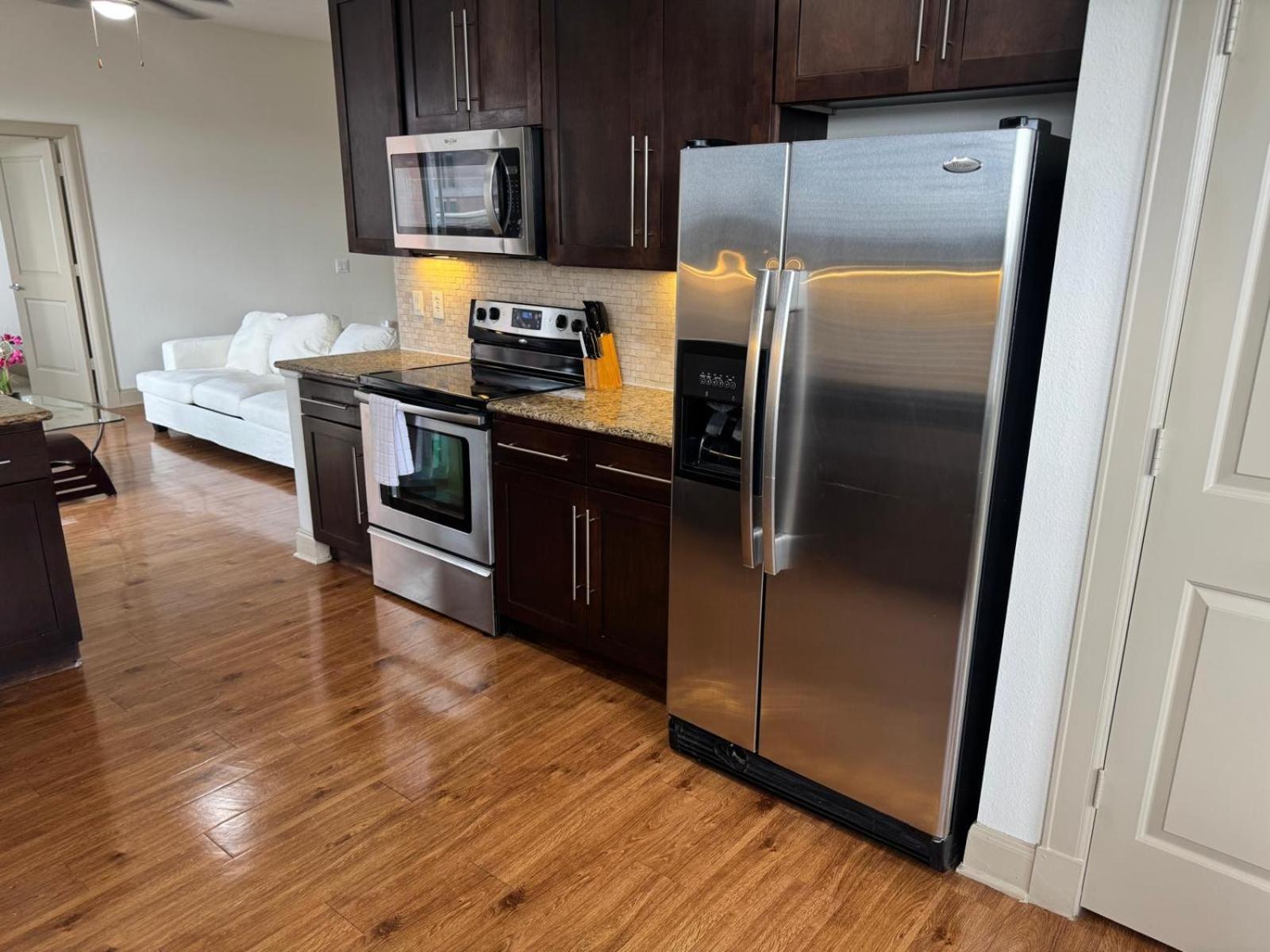 Gorgeous Furnished Apartments Near Texas Medical Center & Nrg Stadium ヒューストン 部屋 写真
